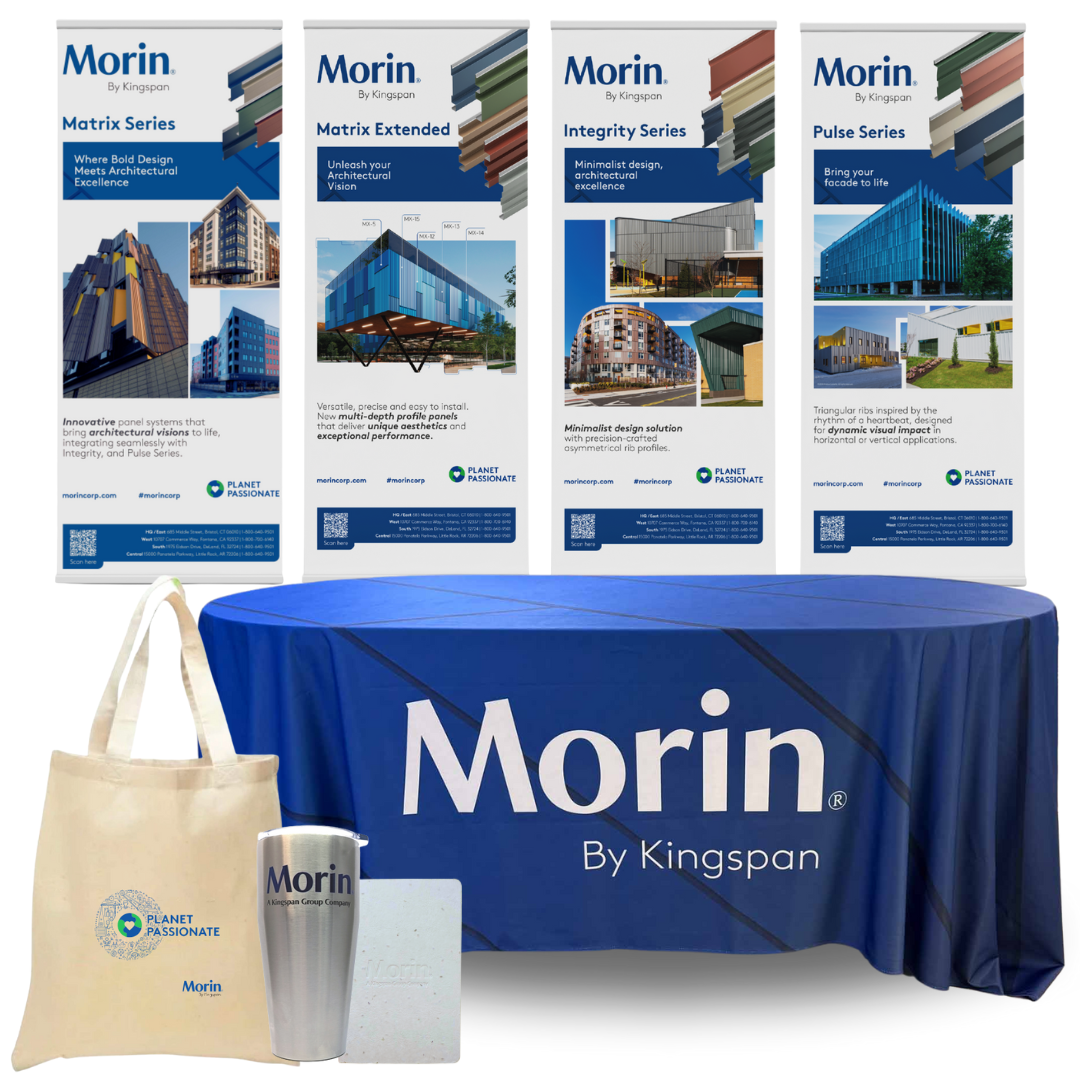 Premium Gifts & Tradeshow Materials